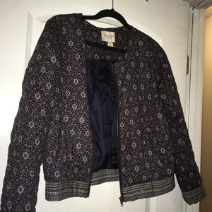 Forever 21 Puffer Jacket